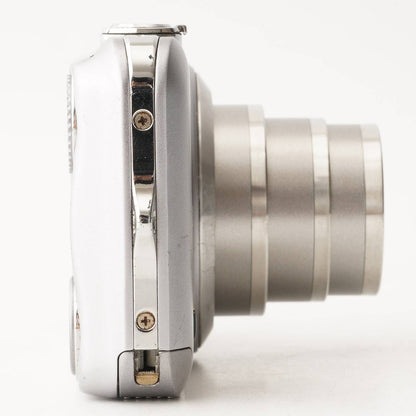 Fujifilm FinePix JX200 (Silver) - Filem.sg