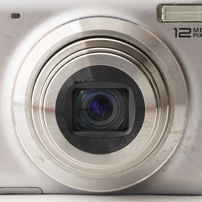 Fujifilm FinePix JX200 (Silver) - Filem.sg