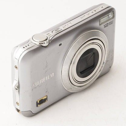 Fujifilm FinePix JX200 (Silver) - Filem.sg