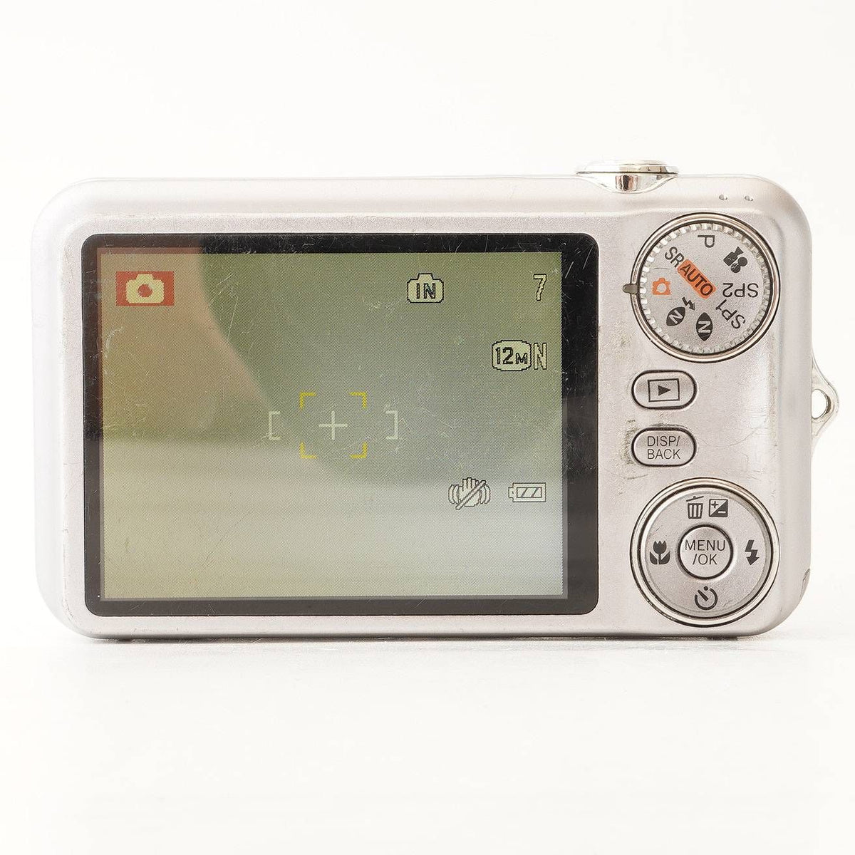 Fujifilm FinePix JX200 (Silver) - Filem.sg