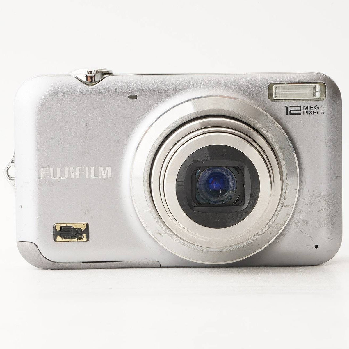 Fujifilm FinePix JX200 (Silver) - Filem.sg