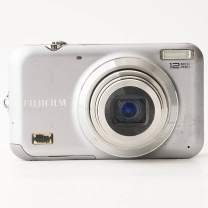 Fujifilm FinePix JX200 (Silver) - Filem.sg