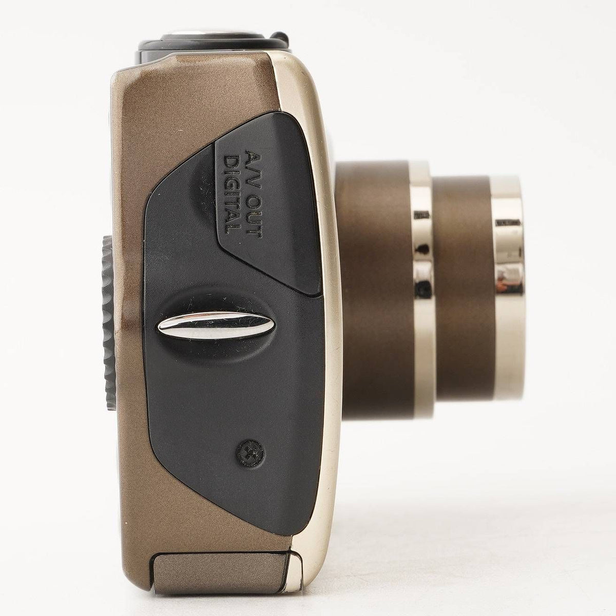 Canon IXY Digital 920 IS (Gold) - Filem.sg