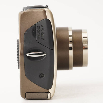 Canon IXY Digital 920 IS (Gold) - Filem.sg