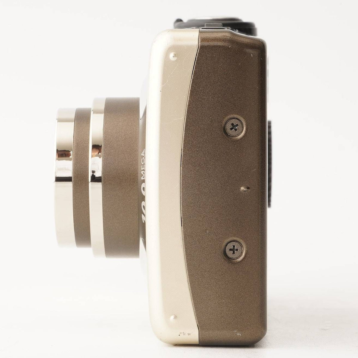 Canon IXY Digital 920 IS (Gold) - Filem.sg