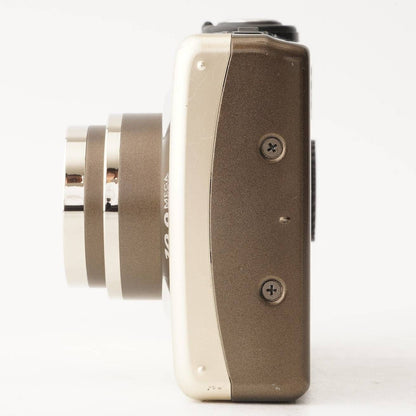 Canon IXY Digital 920 IS (Gold) - Filem.sg