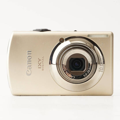 Canon IXY Digital 920 IS (Gold) - Filem.sg