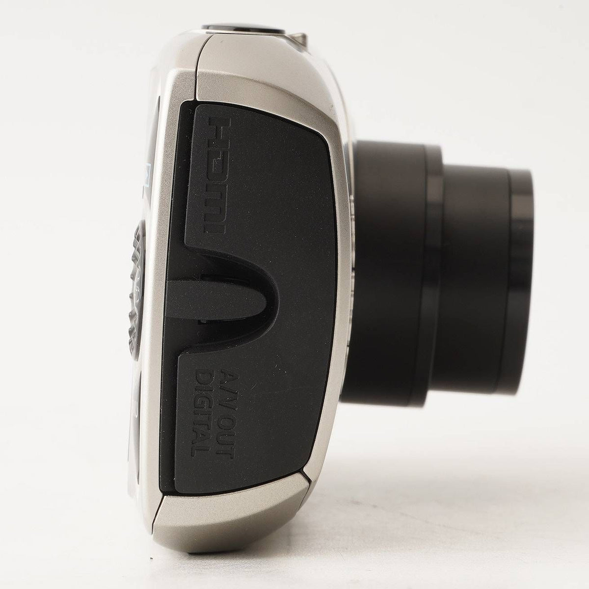 Canon IXY 30 S (Silver) - Filem.sg