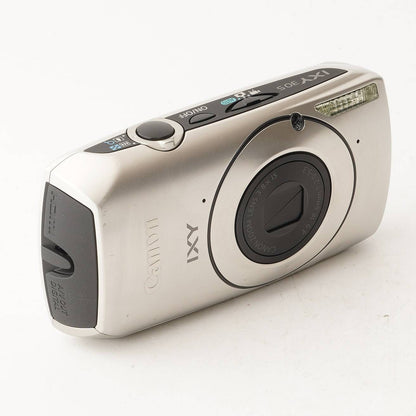 Canon IXY 30 S (Silver) - Filem.sg