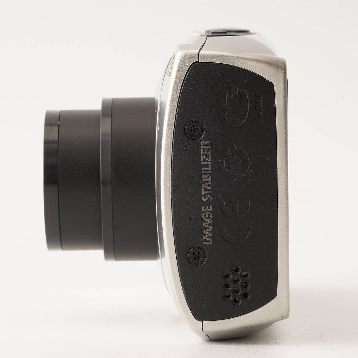 Canon IXY 30 S (Silver) - Filem.sg