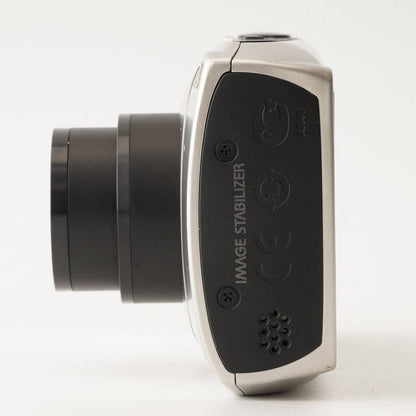Canon IXY 30 S (Silver) - Filem.sg