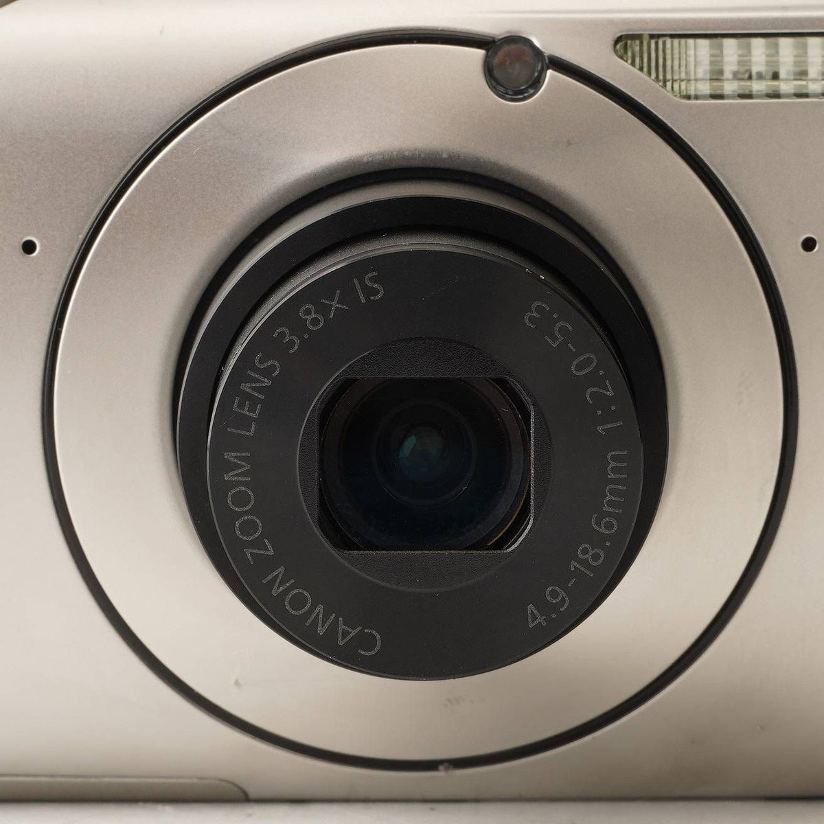 Canon IXY 30 S (Silver) - Filem.sg