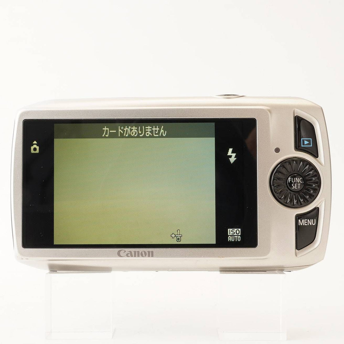 Canon IXY 30 S (Silver) - Filem.sg