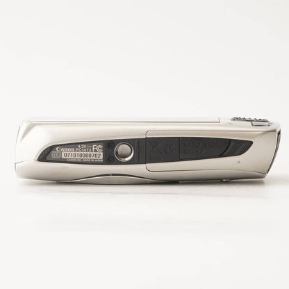 Canon IXY 30 S (Silver) - Filem.sg