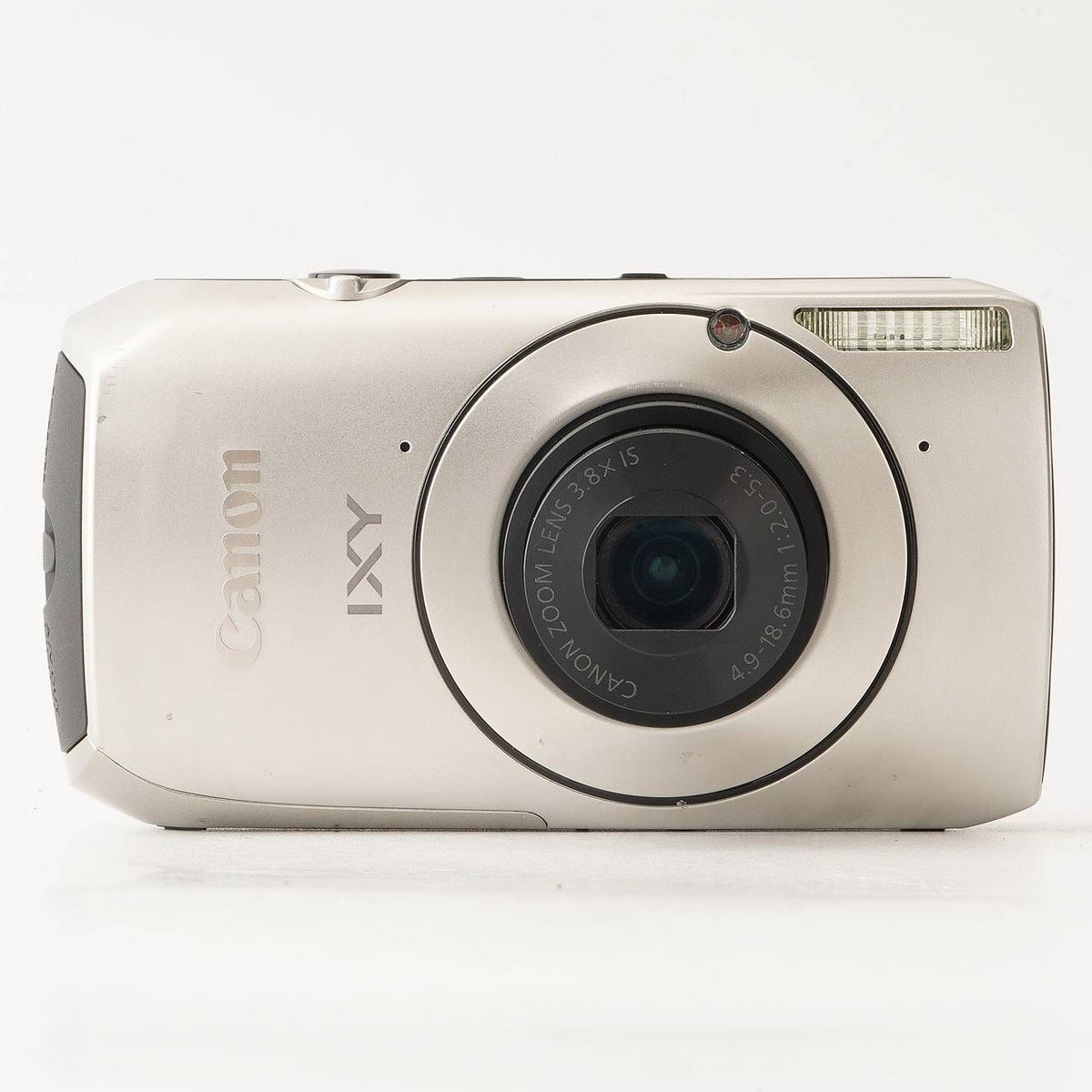 Canon IXY 30 S (Silver) - Filem.sg