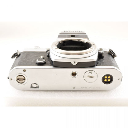 Nikon FM with Ai Nikkor 24mm f/2.8 (Silver) - Filem.sg