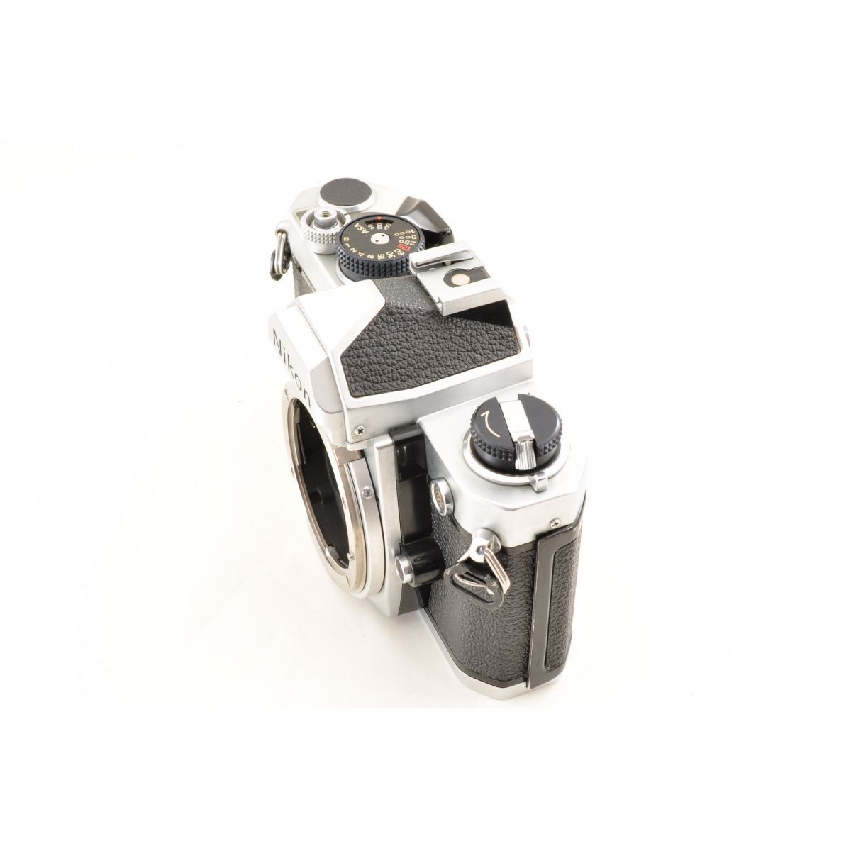 Nikon FM with Ai Nikkor 24mm f/2.8 (Silver) - Filem.sg