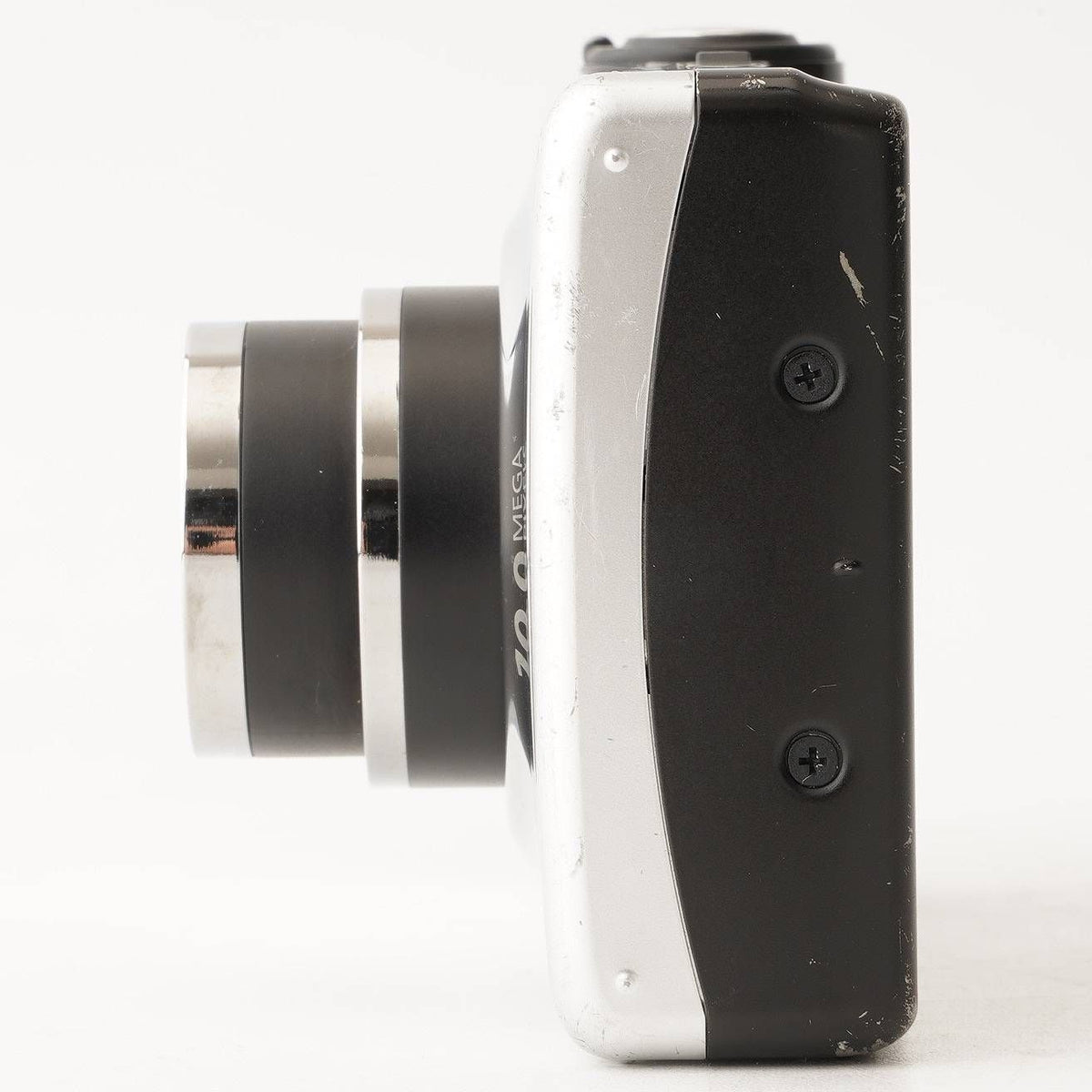 Canon IXY Digital 920 IS (Silver) - Filem.sg