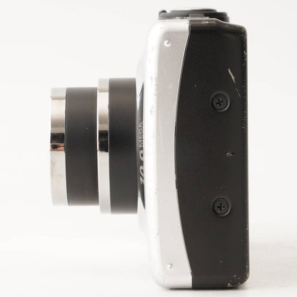 Canon IXY Digital 920 IS (Silver) - Filem.sg