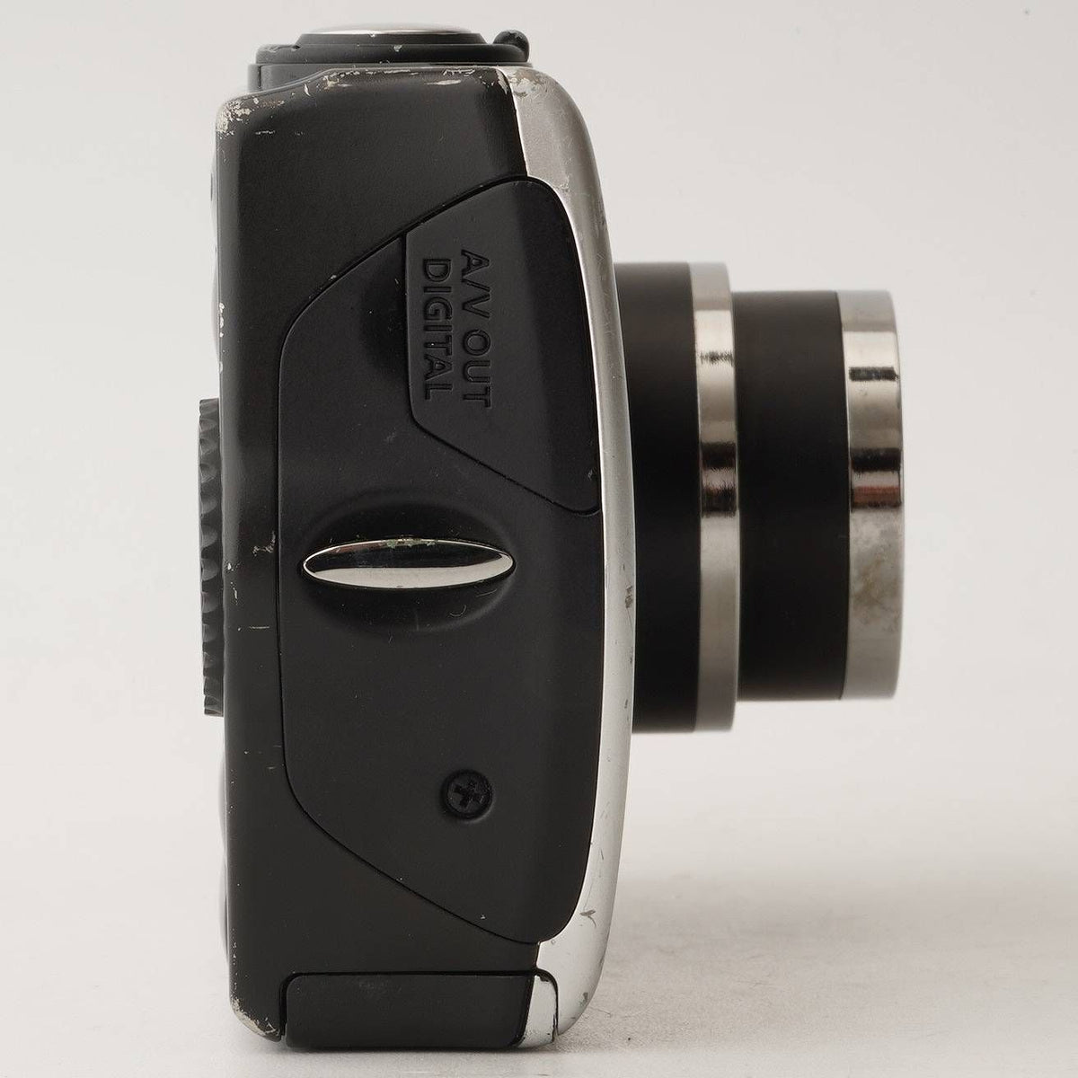 Canon IXY Digital 920 IS (Silver) - Filem.sg
