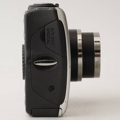 Canon IXY Digital 920 IS (Silver) - Filem.sg