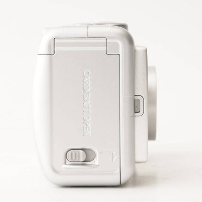 Canon PowerShot A400 (Silver) - Filem.sg