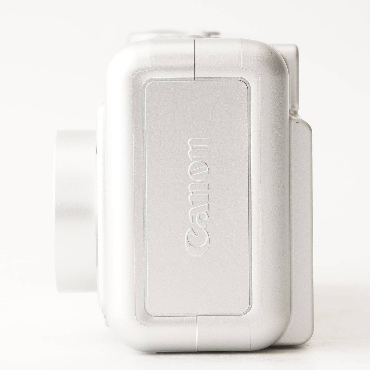 Canon PowerShot A400 (Silver) - Filem.sg