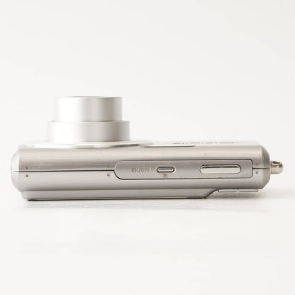 Casio Exilim EX-Z75 (Silver) - Filem.sg