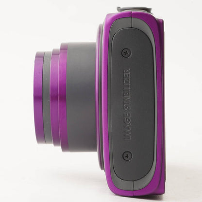 Canon IXY 600F (Purple) - Filem.sg