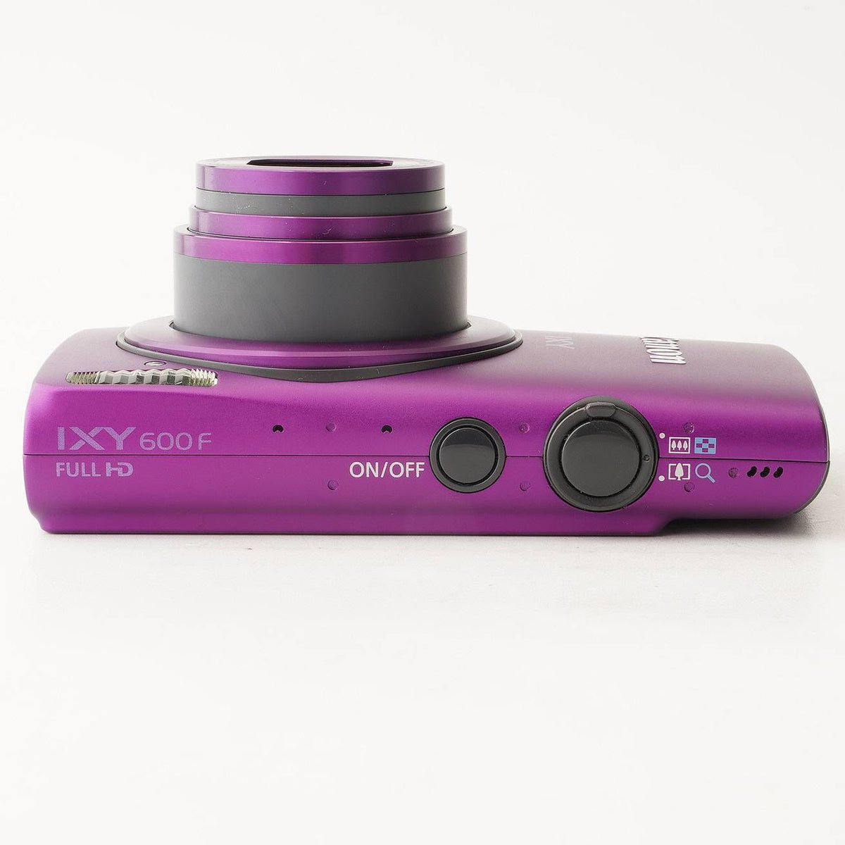 Canon IXY 600F (Purple) - Filem.sg