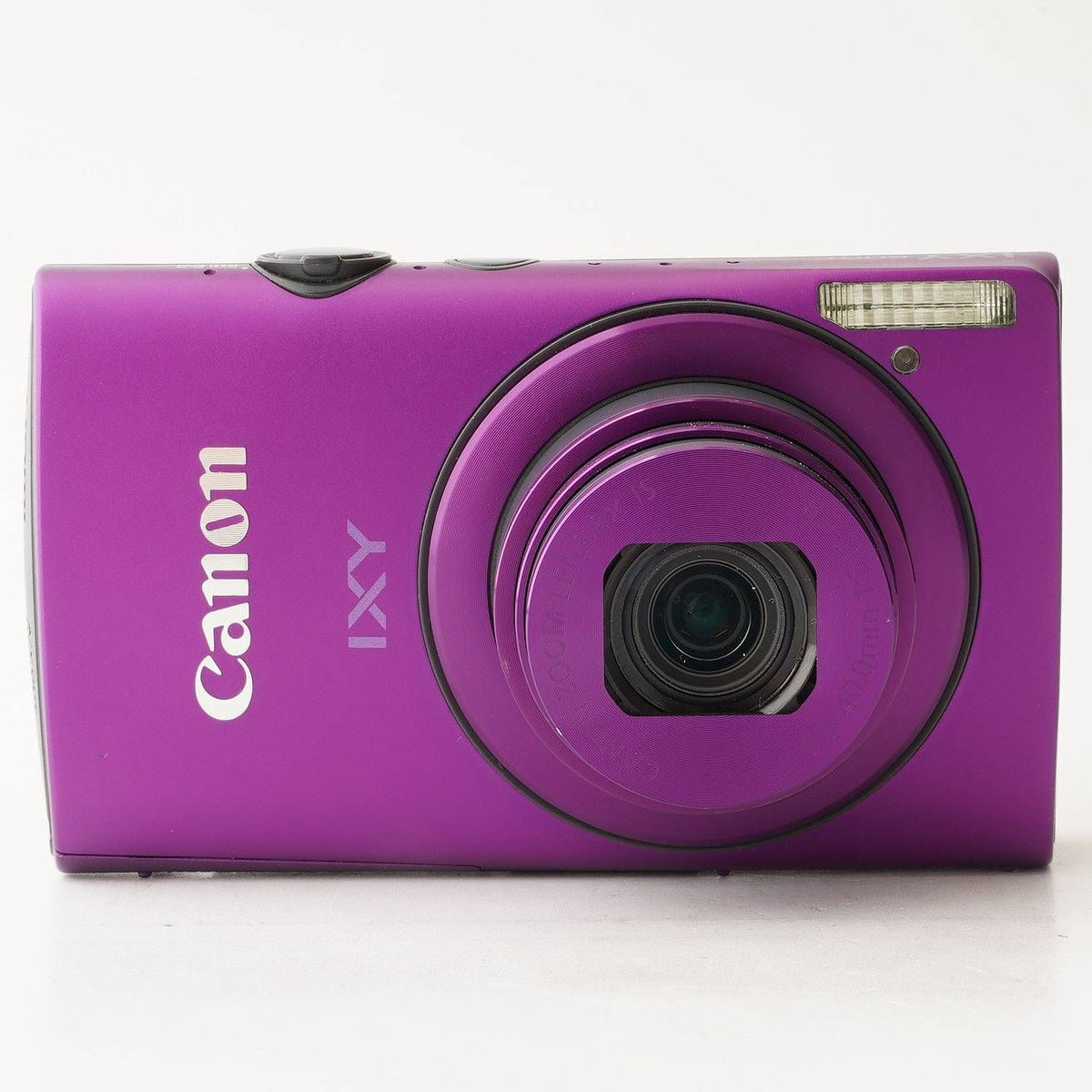 Canon IXY 600F (Purple) - Filem.sg