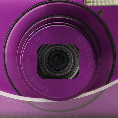 Canon IXY 600F (Purple) - Filem.sg