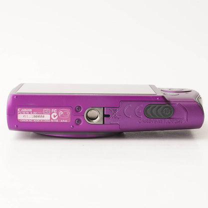 Canon IXY 600F (Purple) - Filem.sg