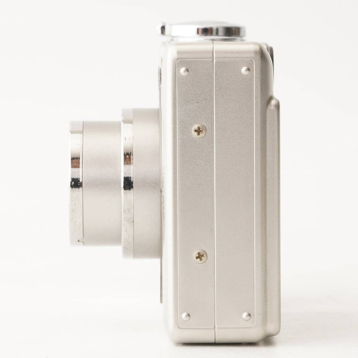 Canon IXY Digital 55 (Silver) - Filem.sg
