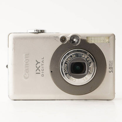 Canon IXY Digital 55 (Silver) - Filem.sg
