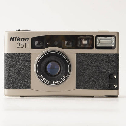 Nikon 35 Ti - Filem.sg