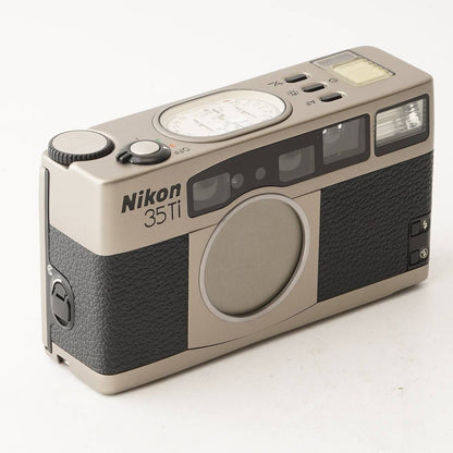Nikon 35 Ti - Filem.sg