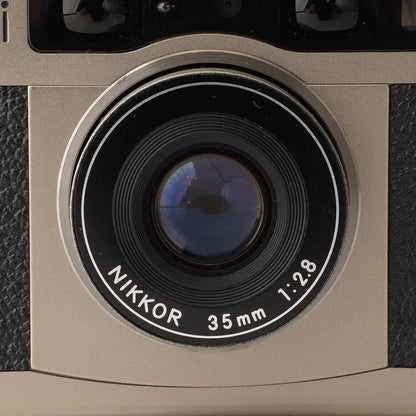 Nikon 35 Ti - Filem.sg