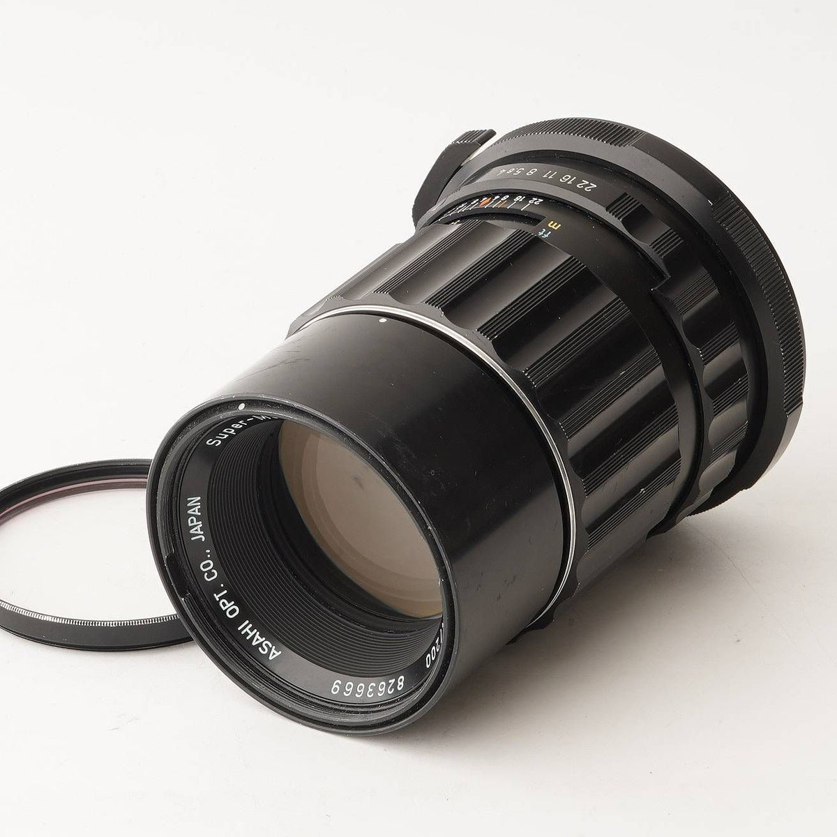 Pentax Super Multi Coated Takumar 6x7 200mm f/4 (Pentax 67) - Filem.sg