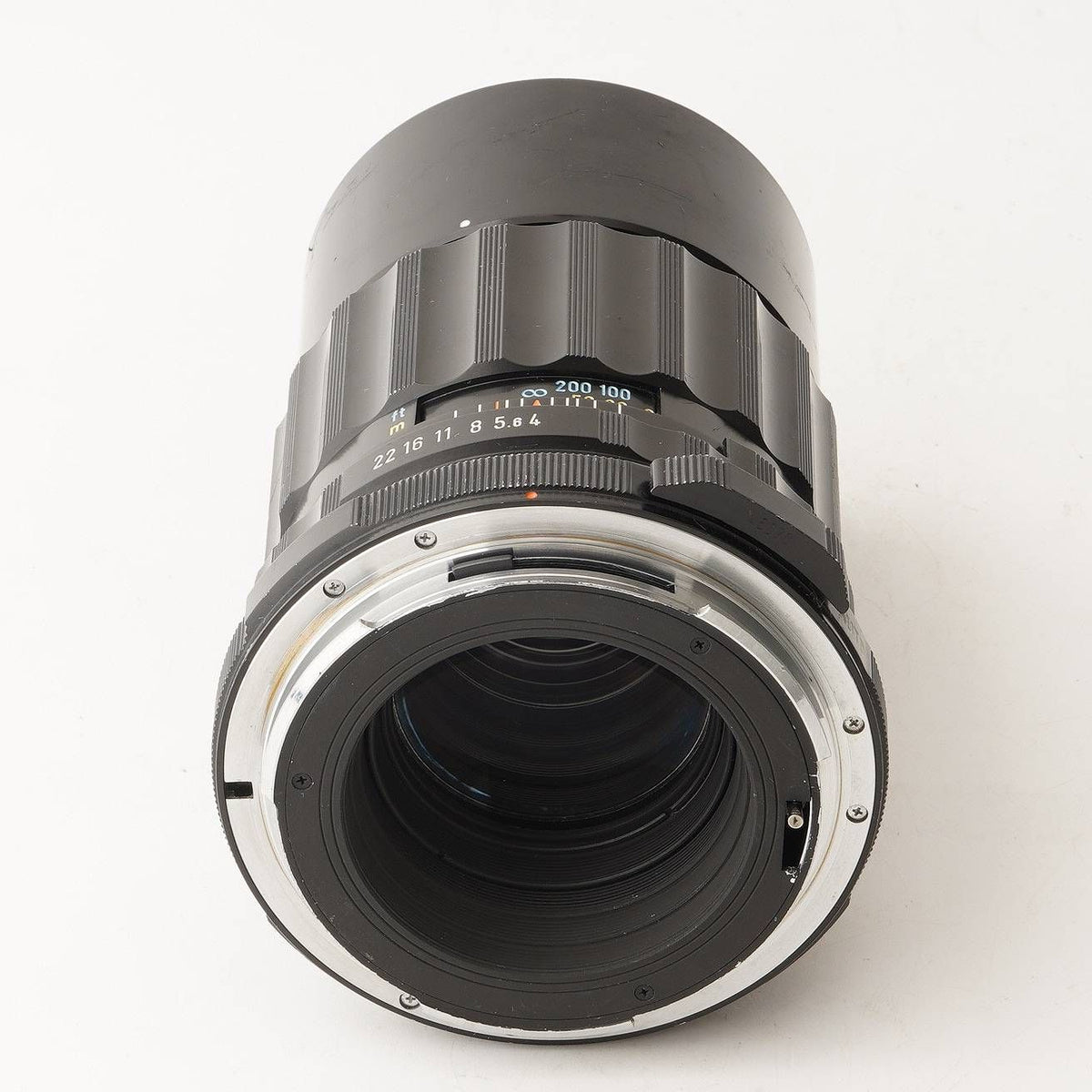 Pentax Super Multi Coated Takumar 6x7 200mm f/4 (Pentax 67) - Filem.sg