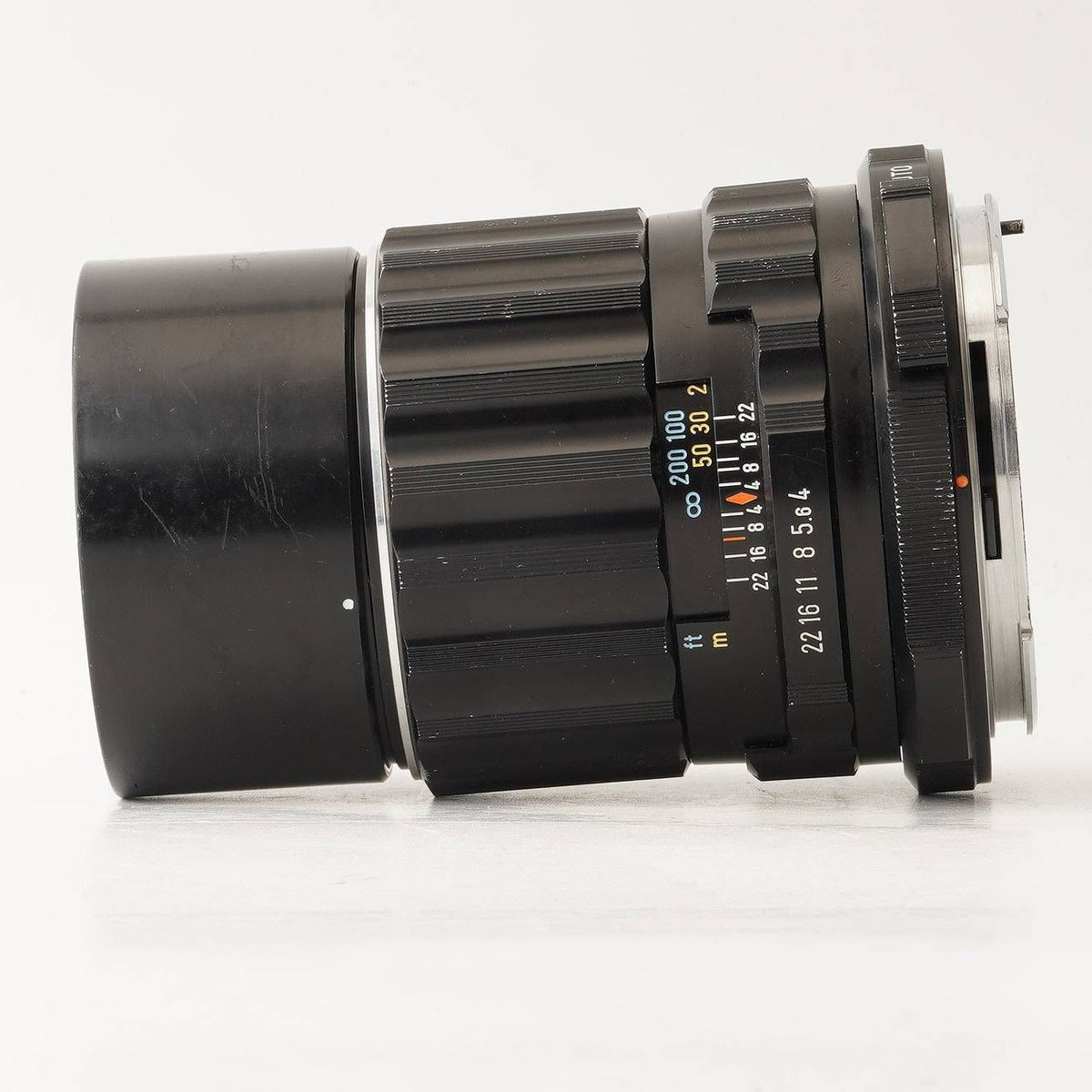 Pentax Super Multi Coated Takumar 6x7 200mm f/4 (Pentax 67) - Filem.sg