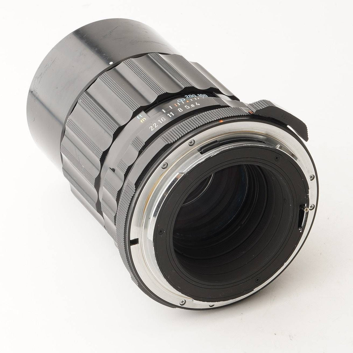 Pentax Super Multi Coated Takumar 6x7 200mm f/4 (Pentax 67) - Filem.sg