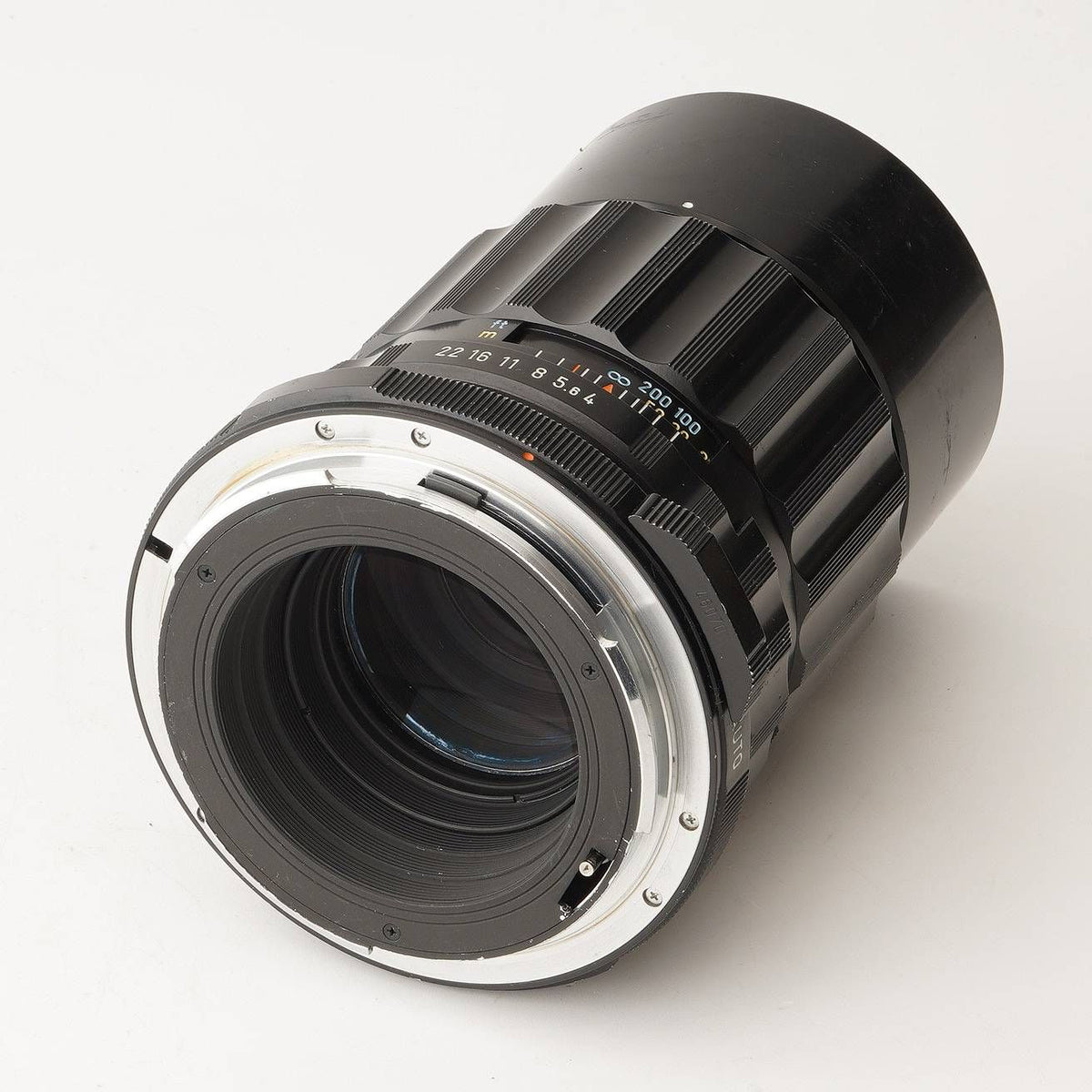 Pentax Super Multi Coated Takumar 6x7 200mm f/4 (Pentax 67) - Filem.sg