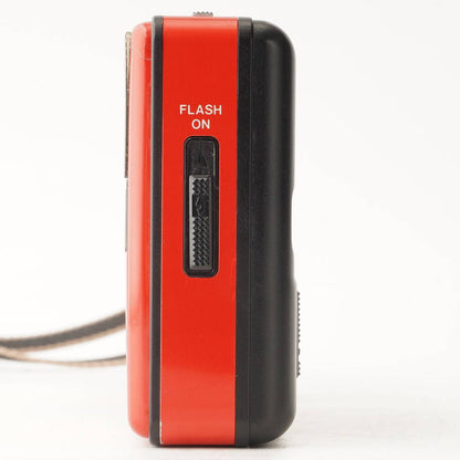 Konica Recorder (Red) - Filem.sg