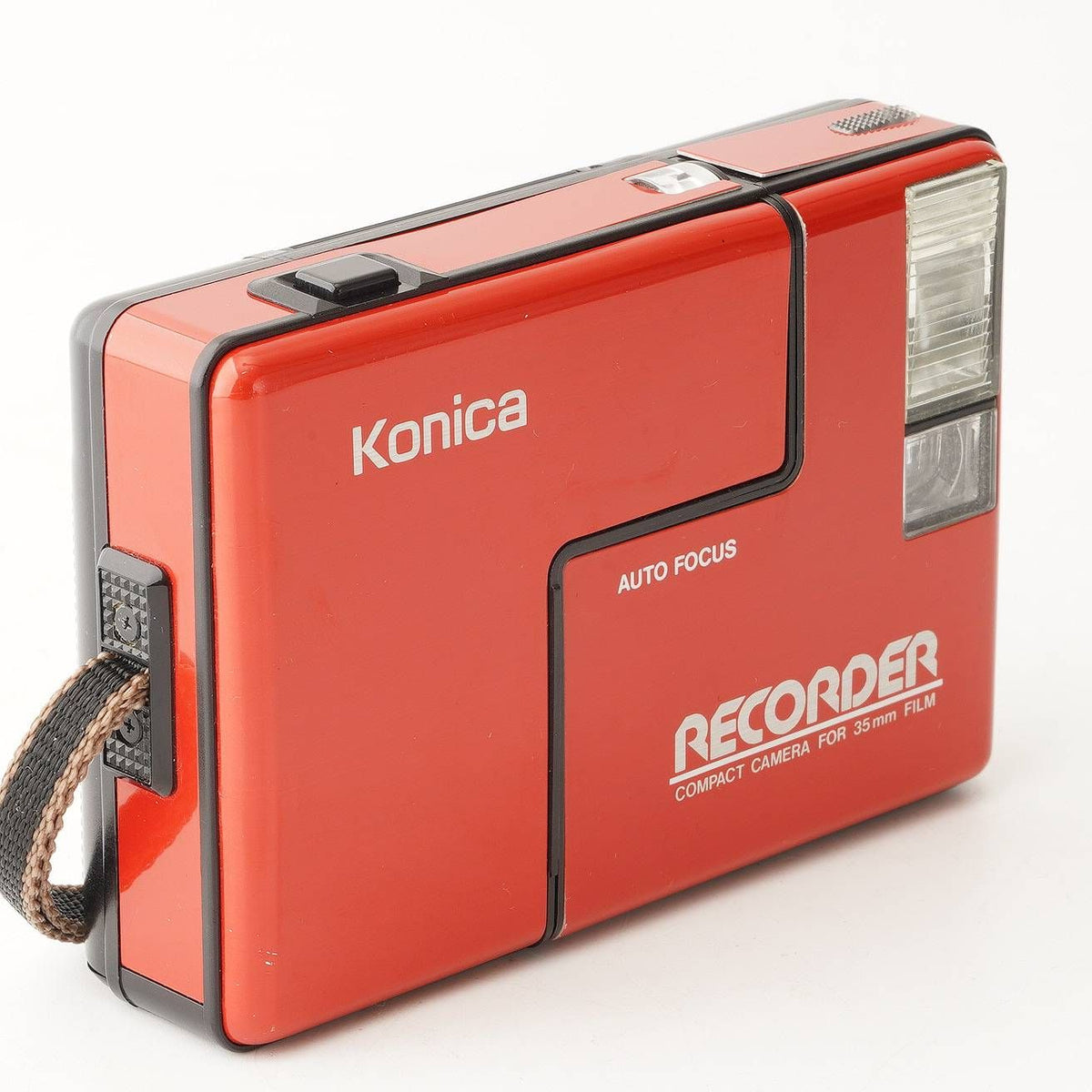 Konica Recorder (Red) - Filem.sg