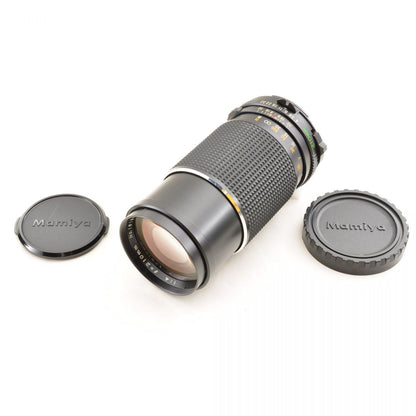 Mamiya Sekor C 210mm f/4 (Mamiya 645) - Filem.sg