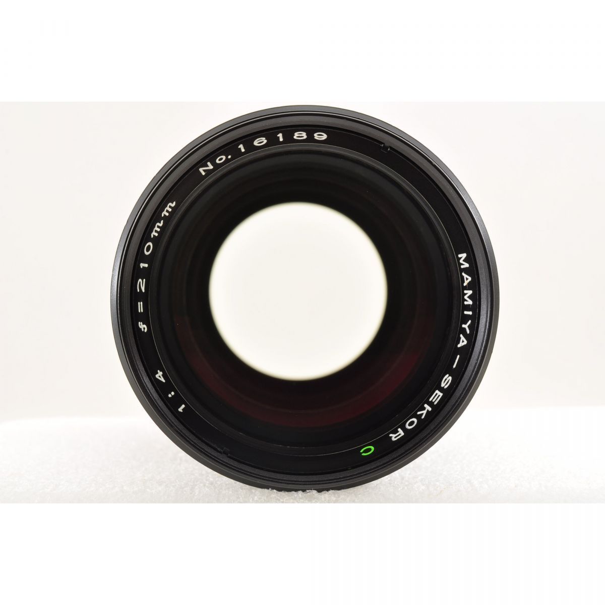 Mamiya Sekor C 210mm f/4 (Mamiya 645) - Filem.sg