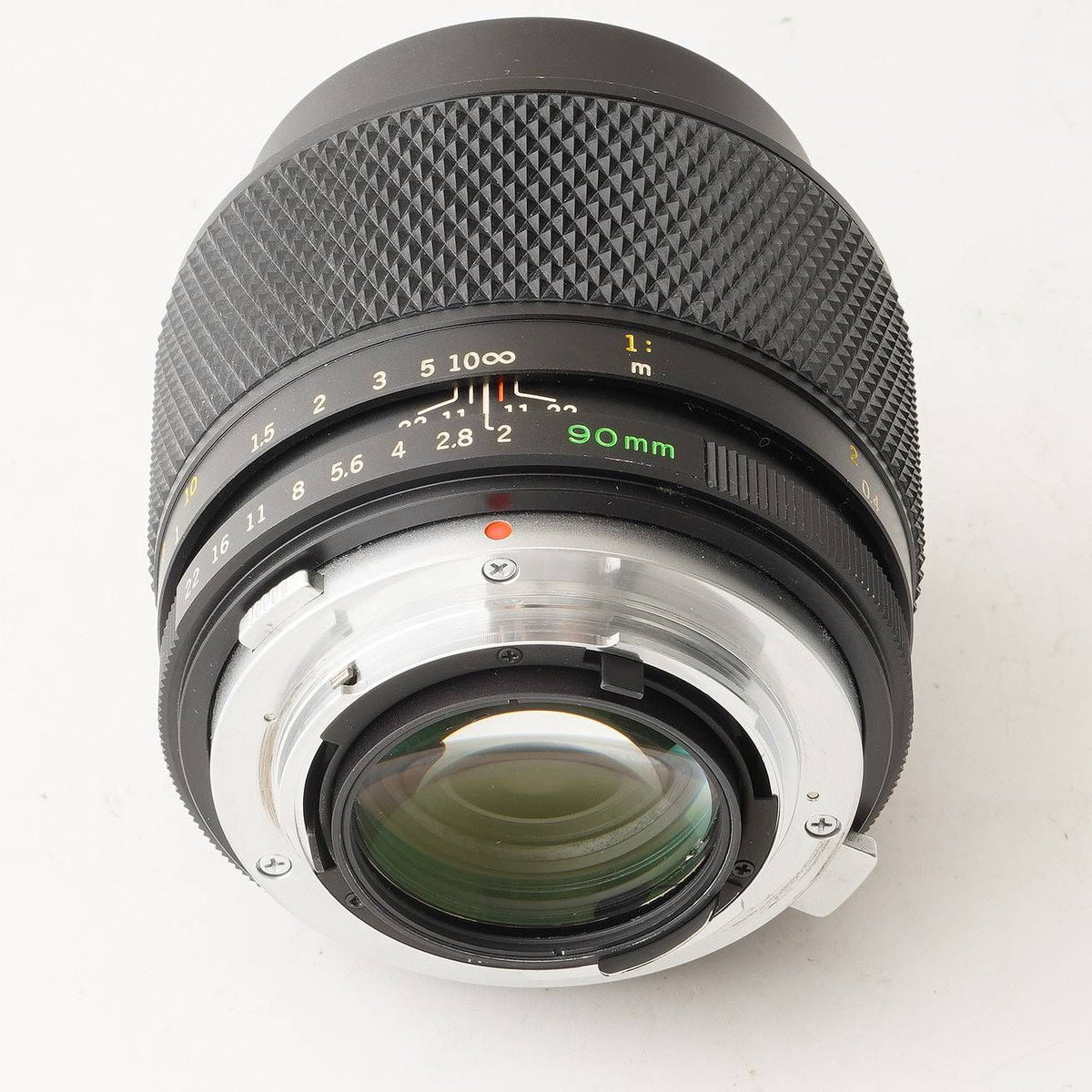 Olympus OM-System Zuiko Auto-Macro 90mm f/2 - Filem.sg
