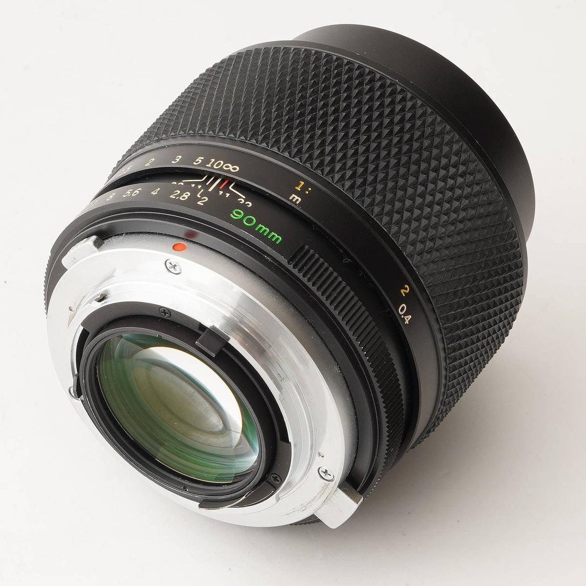 Olympus OM-System Zuiko Auto-Macro 90mm f/2 - Filem.sg