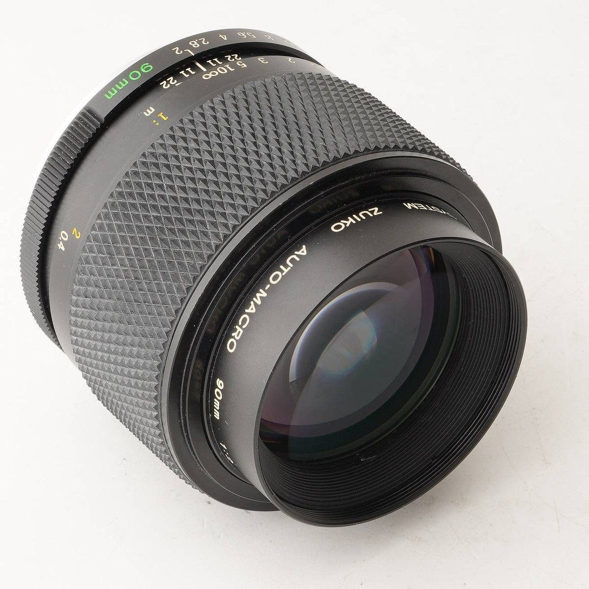 Olympus OM-System Zuiko Auto-Macro 90mm f/2 - Filem.sg